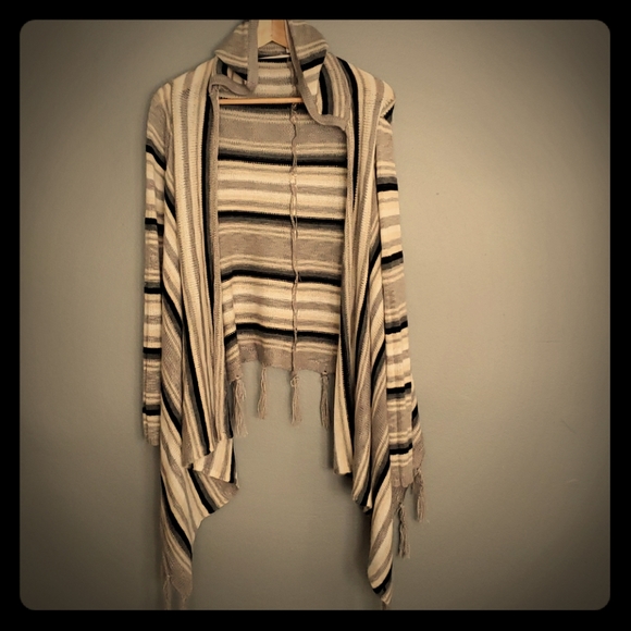No Boundaries Sweaters - Boho style sweater